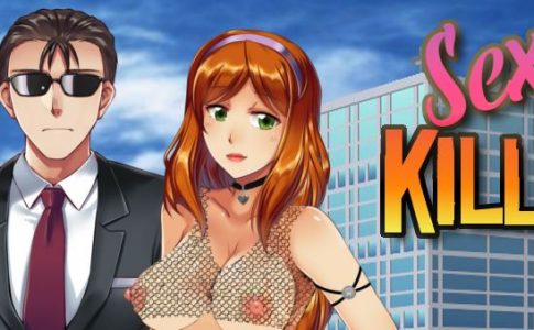 Sex Kills Adult Game Cover