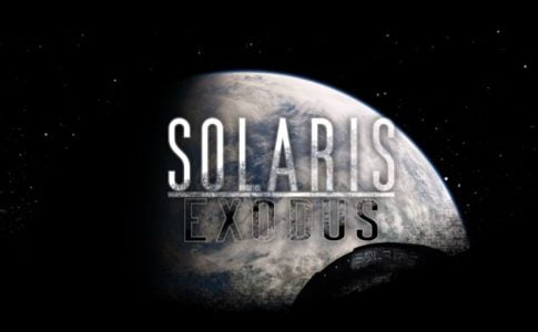 Solaris Exodus Adult Game Cover
