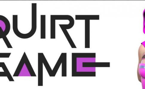 Squirt Game Adult Game Cover