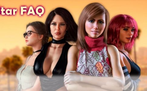 Star FAQ Adult Game Cover