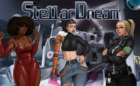 Stellar Dream Porn Game Cover