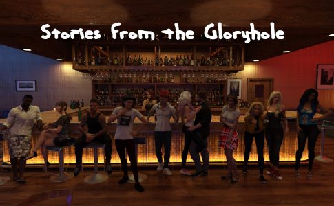 Stories from the Gloryhole Adult Game Cover