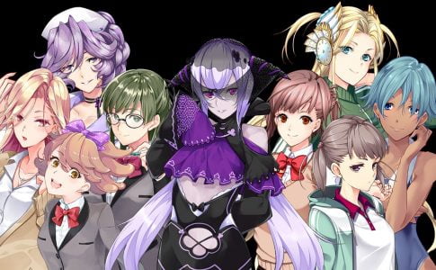 Succubus Academia Adult Game Cover