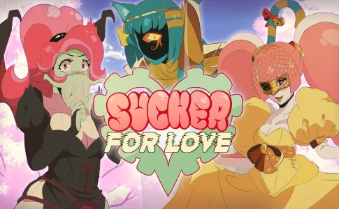Sucker for Love First Date Adult Game Cover