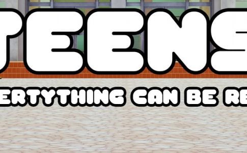 Teens Adult Game Cover