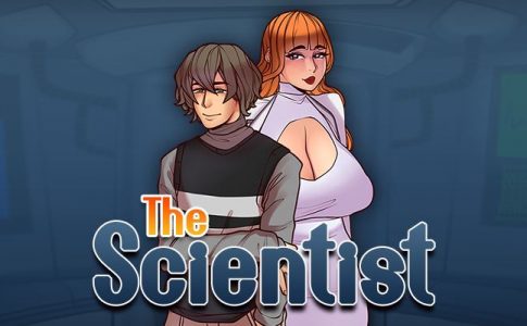The Scientist Adult Game Cover