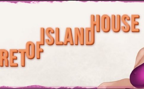 The Secret of Island House Adult Game Cover