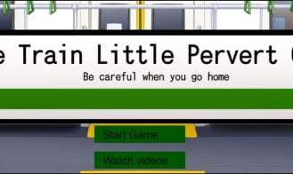 The Train Little Pervert Girl - Final 18+ Adult game cover