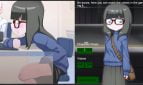 The Train Little Pervert Girl Adult Game Screenshots (5)