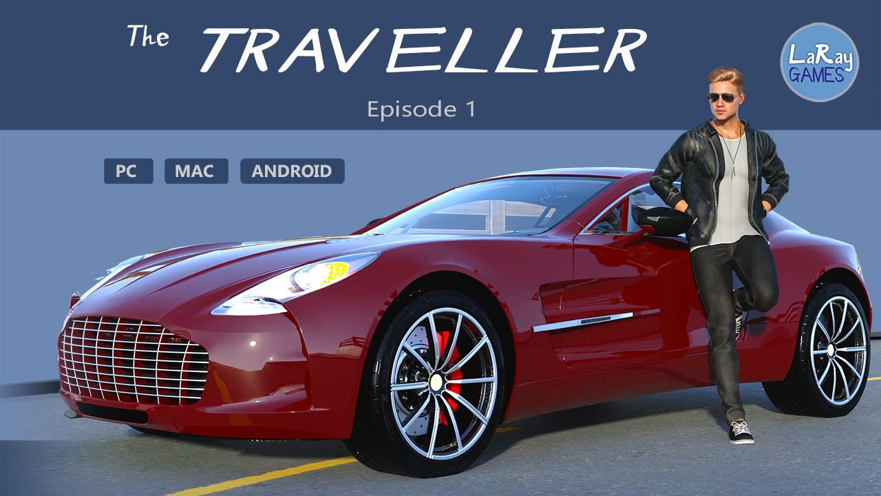 The Traveller - XXX Porn Game Latest Version Free Download