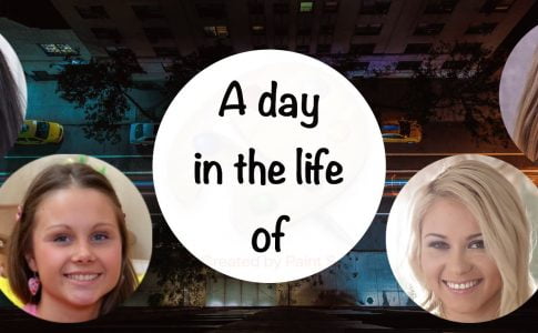 A Day in the Life Of Adult Game Cover