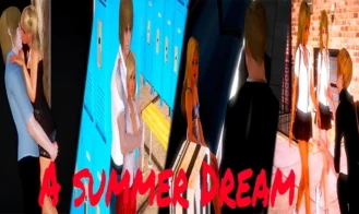 A Summer Dream - 0.2 18+ Adult game cover