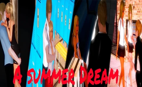 A Summer Dream Adult Game Cover