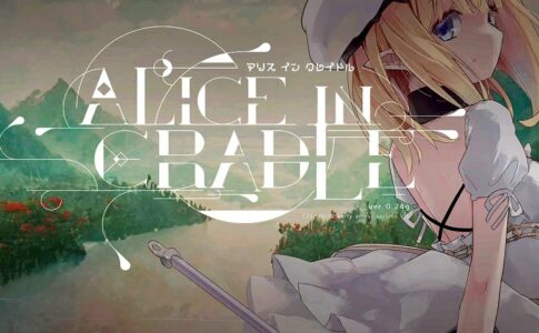 Alice in Cradle Porn Game Cover