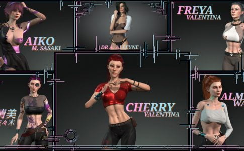 Anna The Series Test Adult Game Cover