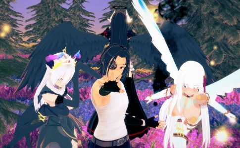 Behind the Truth After Stories Adult Game Cover