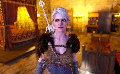 Bitcher Trainer Adult Game Cover