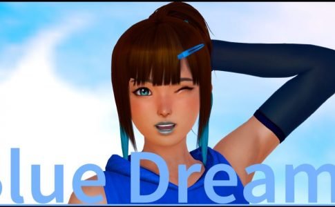 Blue Dreams Adult Game Cover