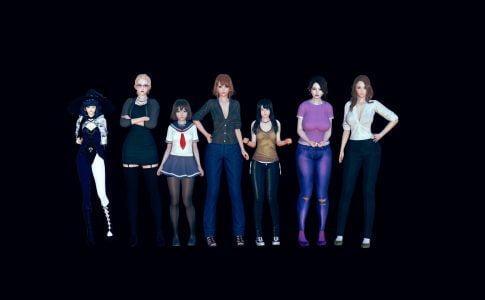 Book of Corruption Adult Game Cover