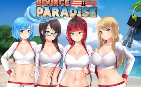Bounce Paradise Adult Game Cover