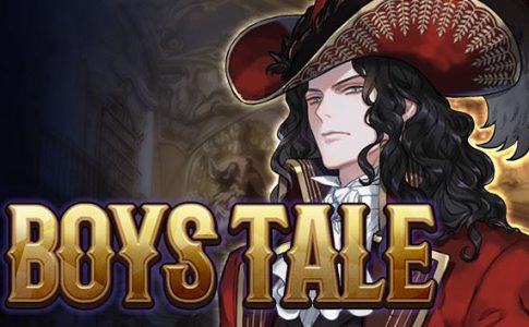 Boys Tale Adult Game Cover
