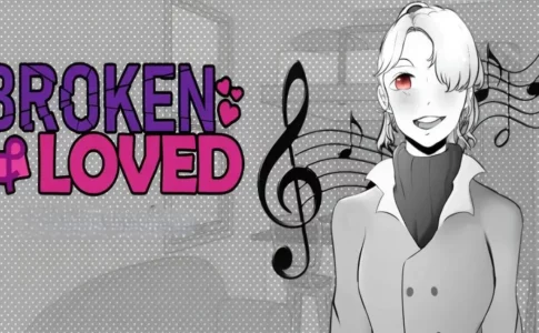 Broken & Loved Adult Game Cover