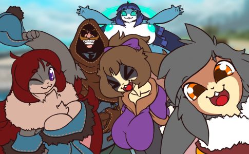 Bunny Hunter Adult Game Cover