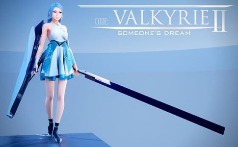 CODEVALKYRIE II Adult Game Cover
