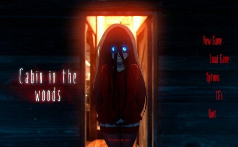 Cabin in the woods Adult Game Cover