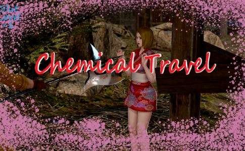 Chemical Travel Adult Game Cover