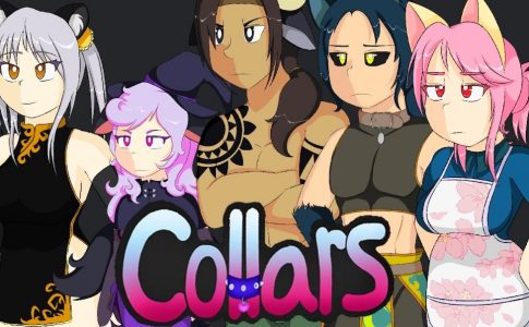 Collars Rebirth Adult Game Cover