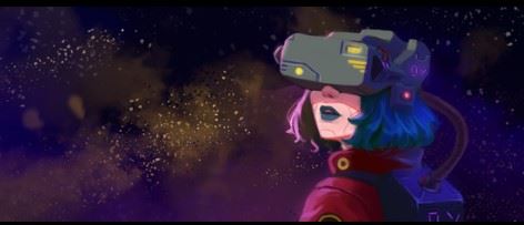 Cyber Rift Adult Game Cover