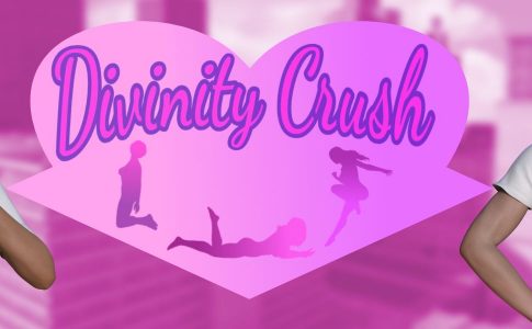 Divinity Crush Adult game cover