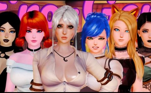 Ero Gen Adult Game Cover