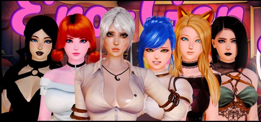 Gen - Ero-Gen Unity Porn Sex Game v.0.5.7 Download for Windows, MacOS, Android