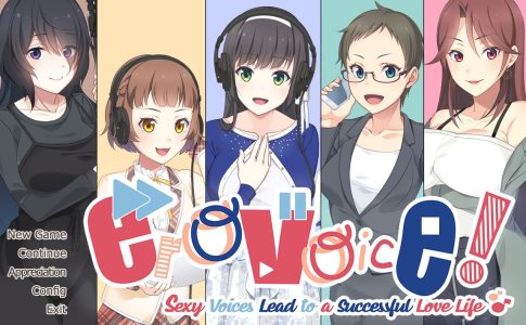 Erovoice Adult Game Cover