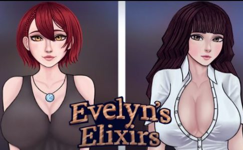 Evelyn’s Elixirs Adult Game Cover