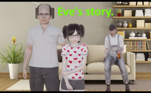 Eve’s Story Adult Game Cover