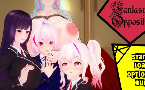 Fantasy Opposite Adult Game Cover