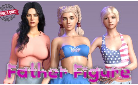 Father Figure Adult Game Cover