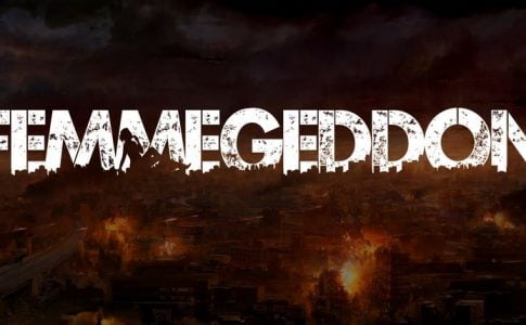 Femmegeddon Adult Game Cover