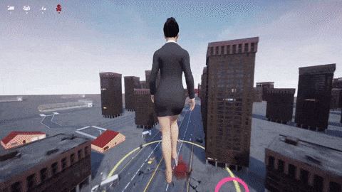 Giantess Simulator Size Does Matter) This is the first build uploaded, try ...