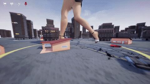Giantess Simulator Size Does Matter) This is the first build uploaded, try ...