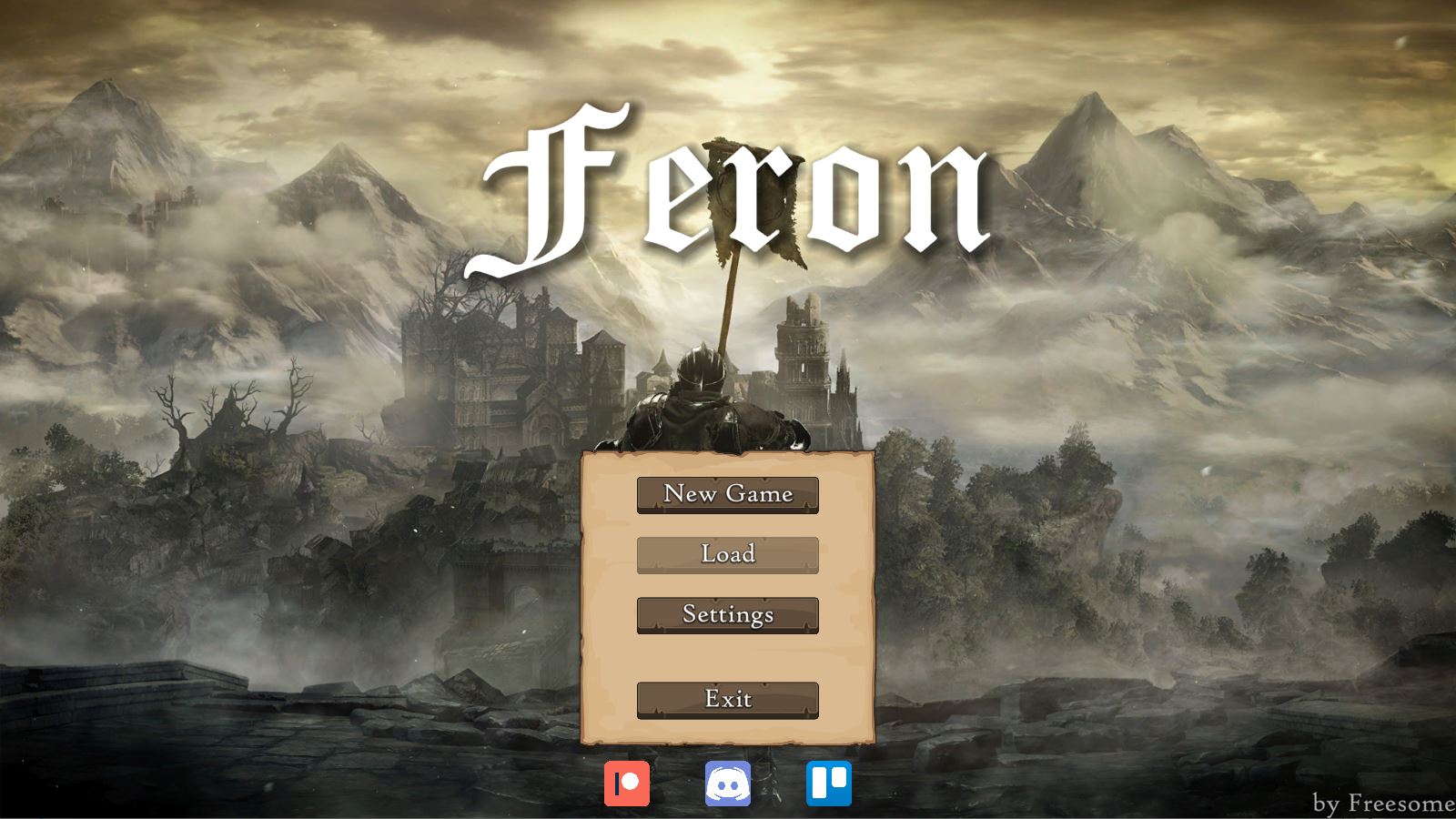 Feorn Xxx Com - Unity] Feron - vTech Demo by Freesom 18+ Adult xxx Porn Game Download