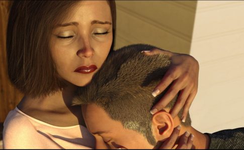 First and Foremost Adult Game Cover