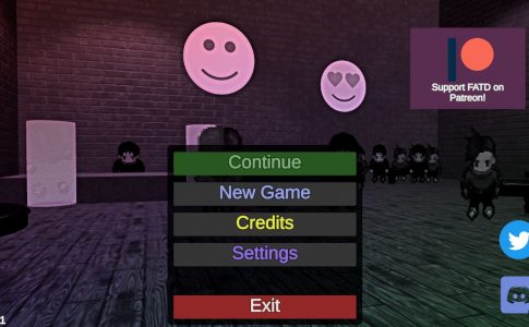 From Angel to Danger Adult game Cover