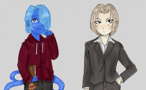 Genetically Polymerized Adult Game Cover