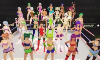 Heroine Rumble - 1.011 18+ Adult game cover