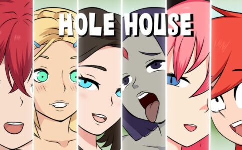 HoleHouse Porn Game Cover