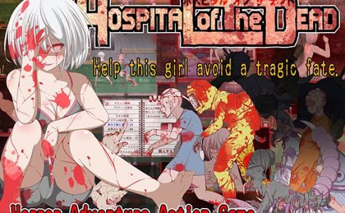 Hospital of the Dead Adult Game Cover